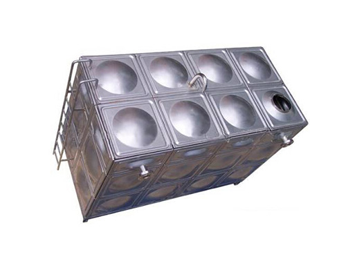 穩(wěn)壓罐、電子水處理器客戶案例